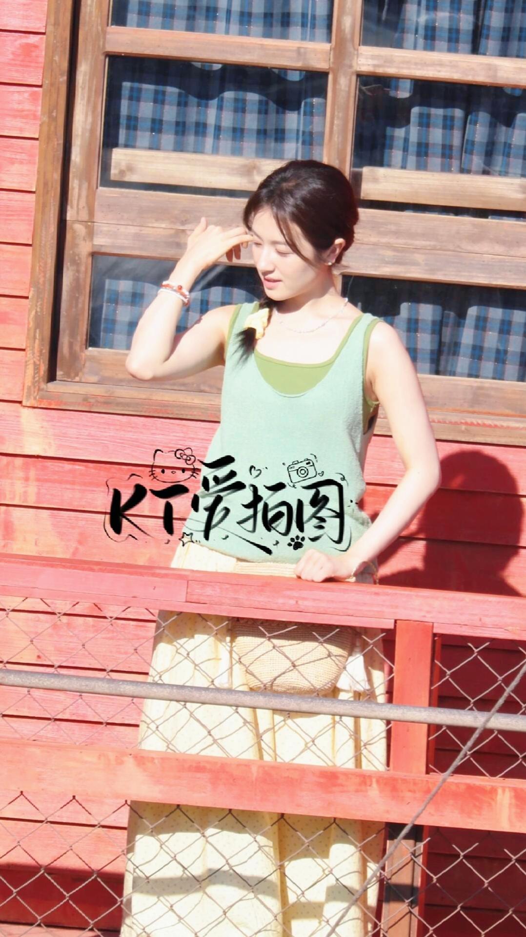 我愿称为床单风