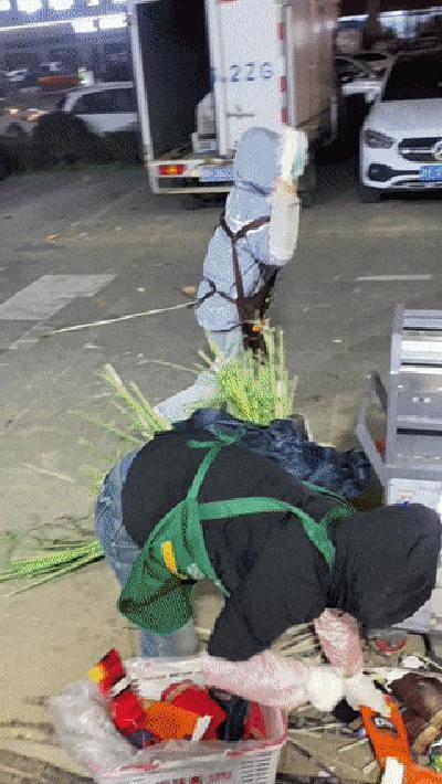 诺曼第五人格 骑行日常