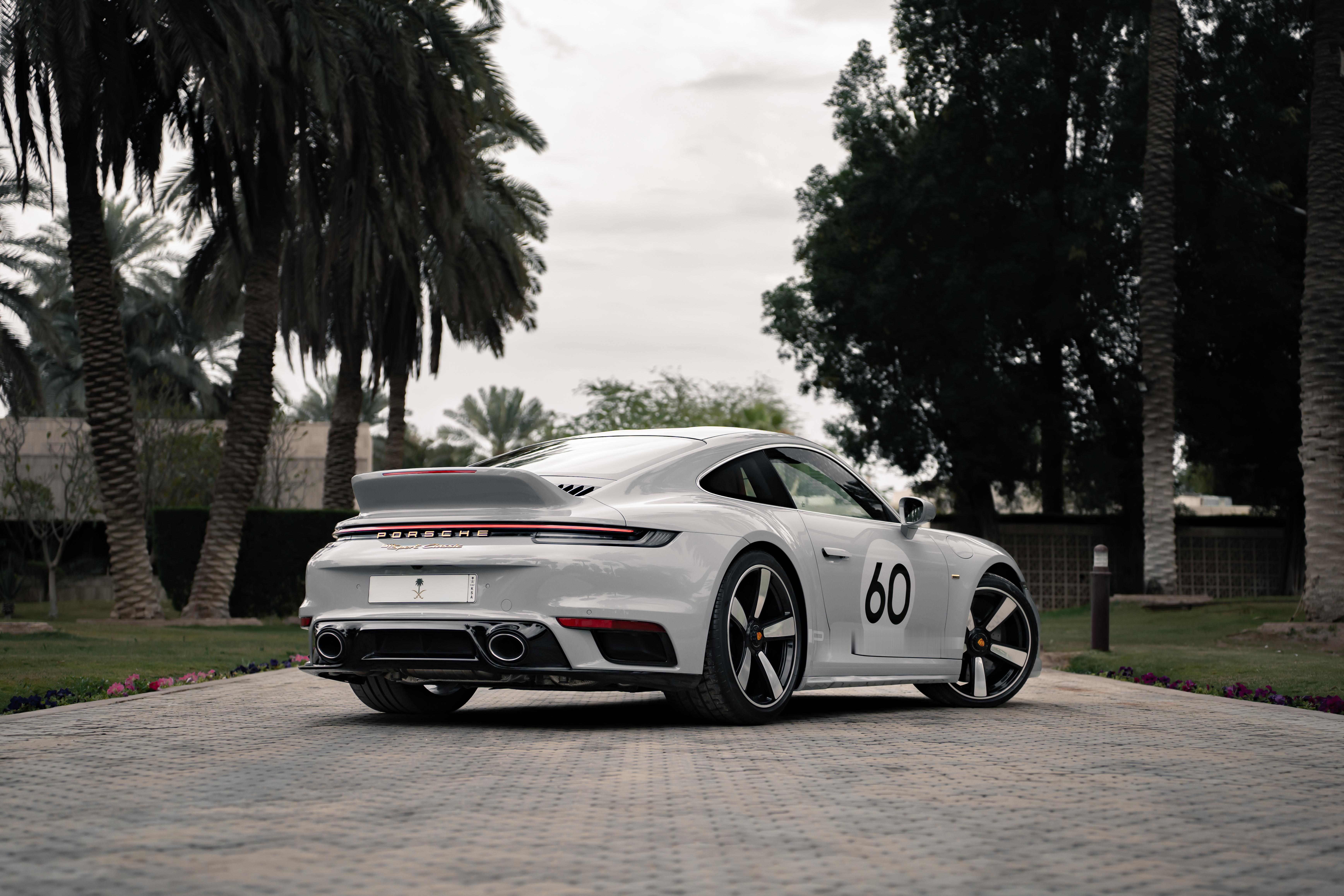 Porsche 911 Sport Classic 