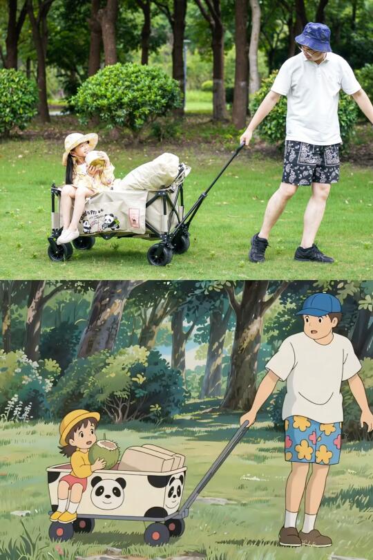 遛娃露营宝典⁉️在小众秘境过有氧夏天⛱️
