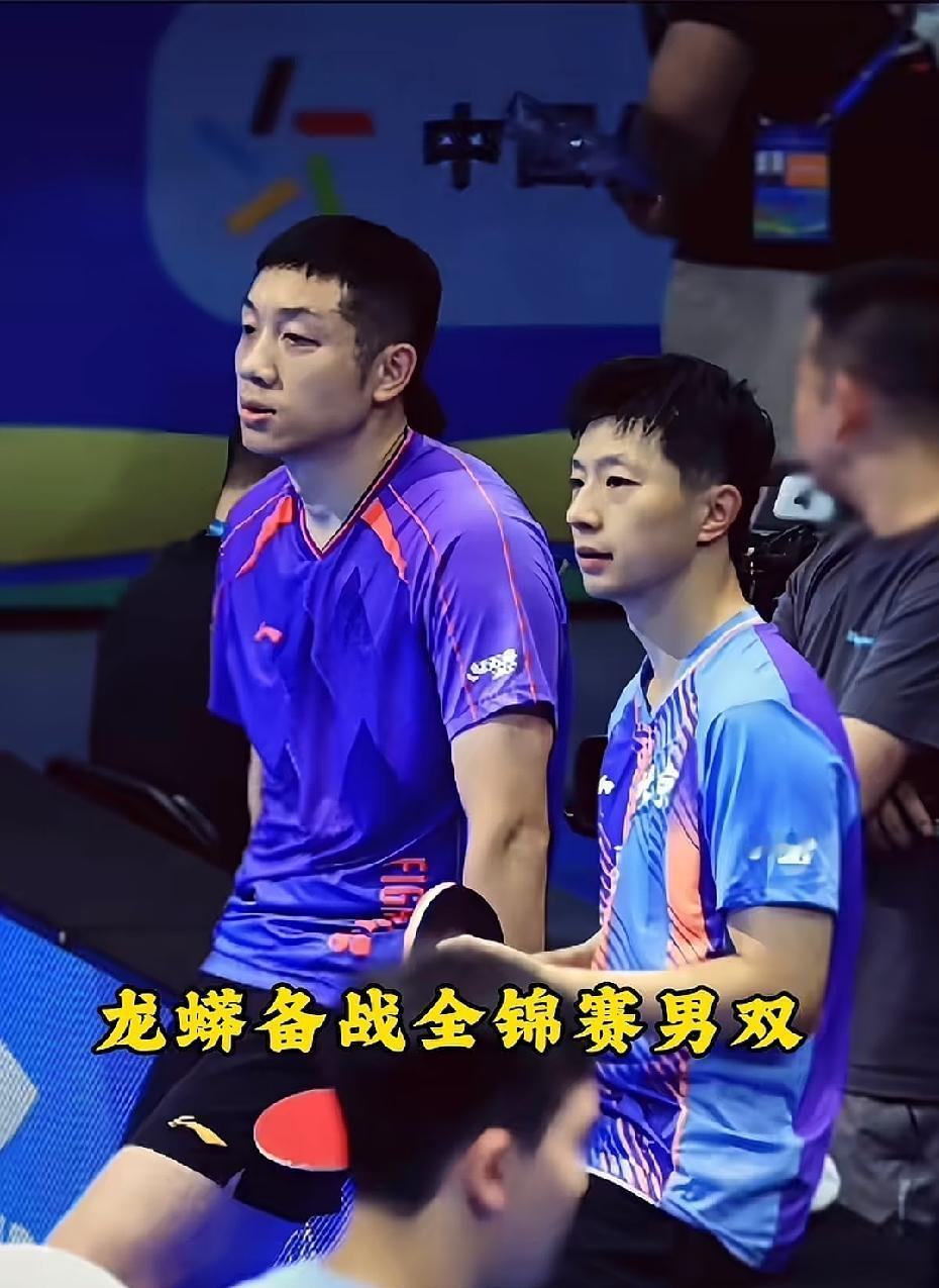 龙蟒组合再杀回国内赛场，是要来拿冠军的吗？肯定不是啊，他俩又不缺冠军！那为啥他们