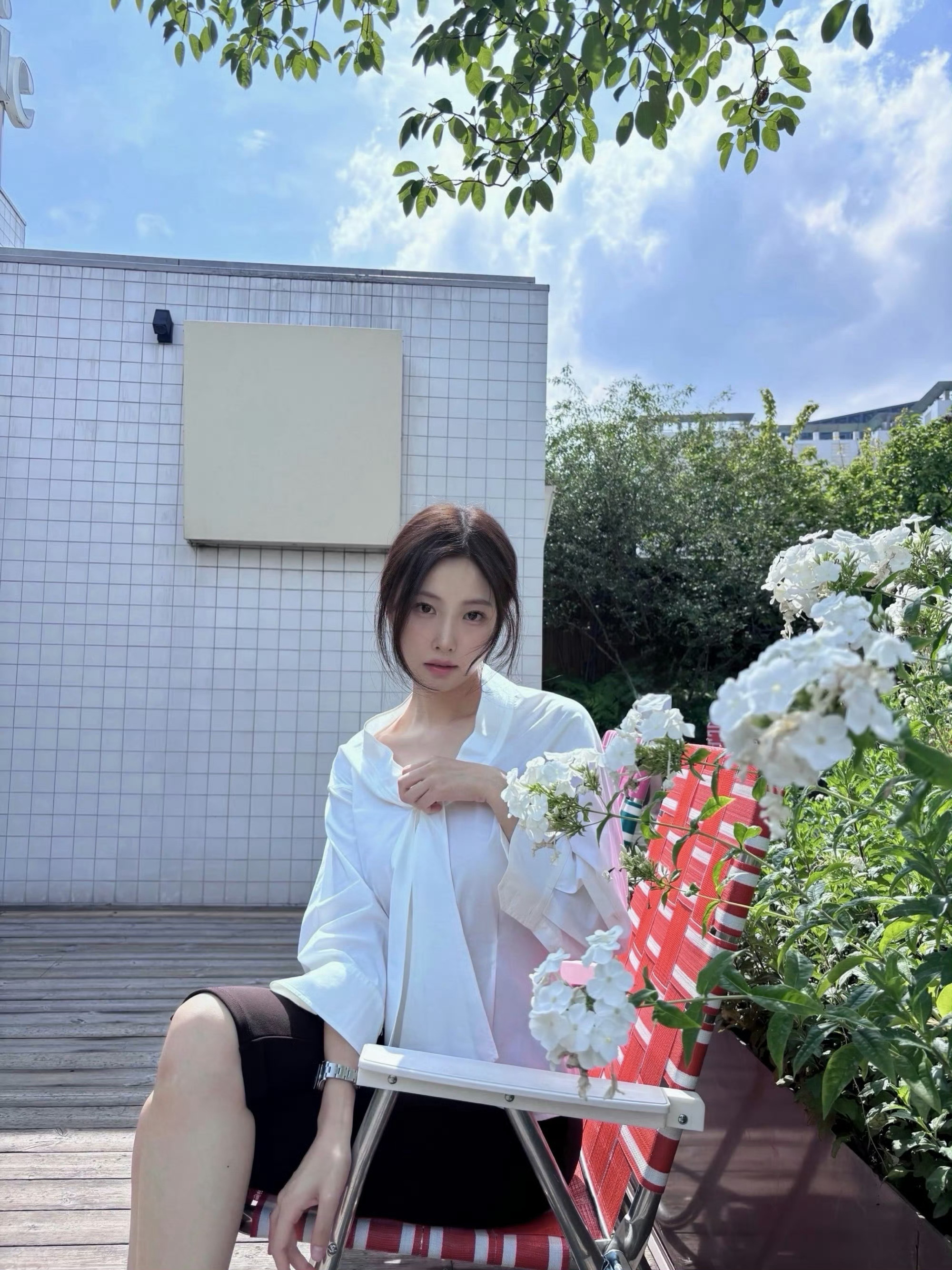 姜惠元 欧尼
