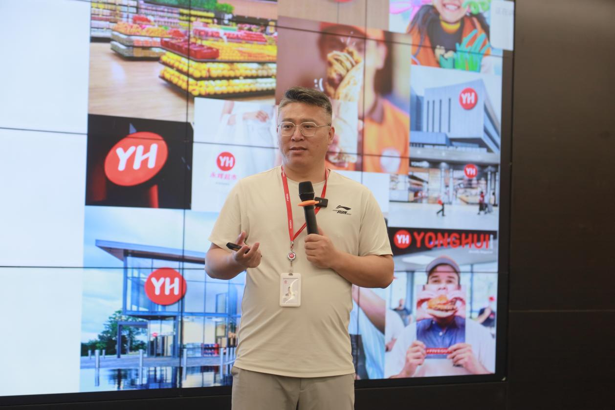 永辉超市明确熟食为调改第二阶段“战略高地”