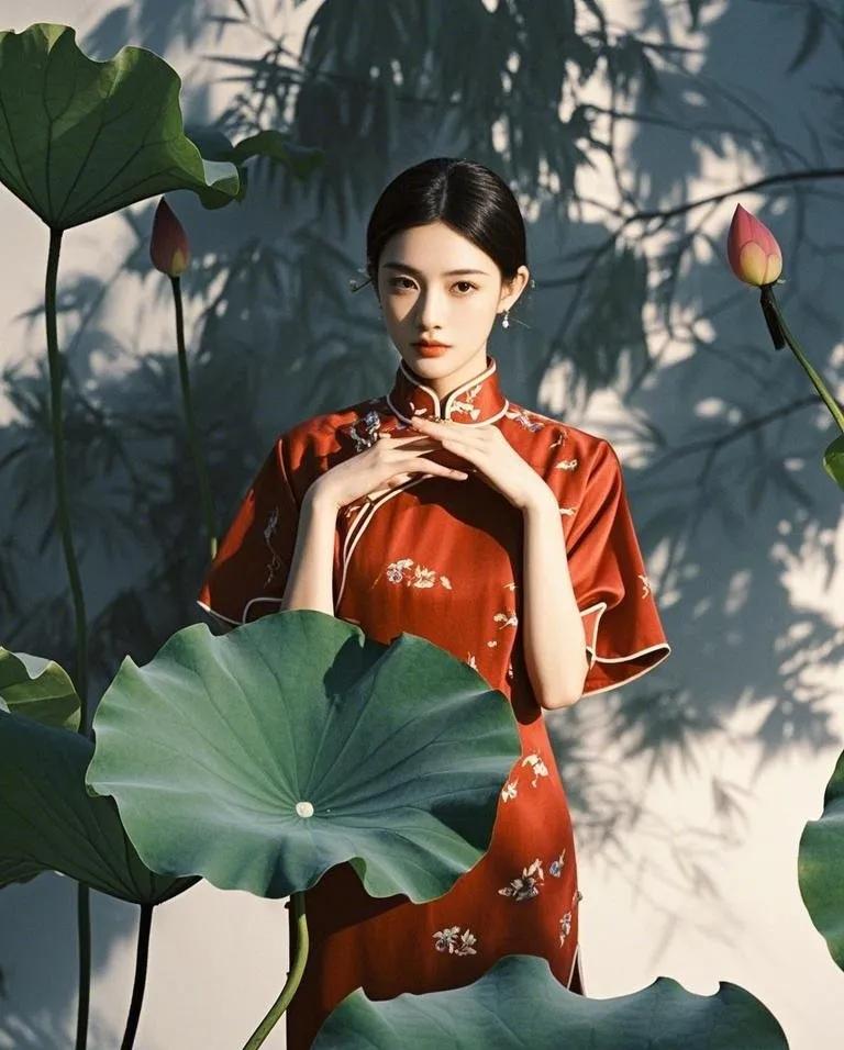 【对联之约，等你来圆！】倘若您能对出此下联，我便不顾是非，不顾恩怨，此生爱与您共