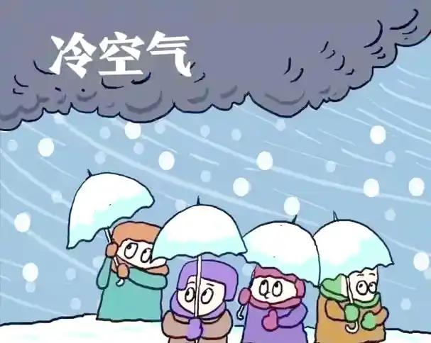 预警来了！今冬冷暖反差可能加大，寒潮频次略偏多，这些防备要提前做好，中国气象部门