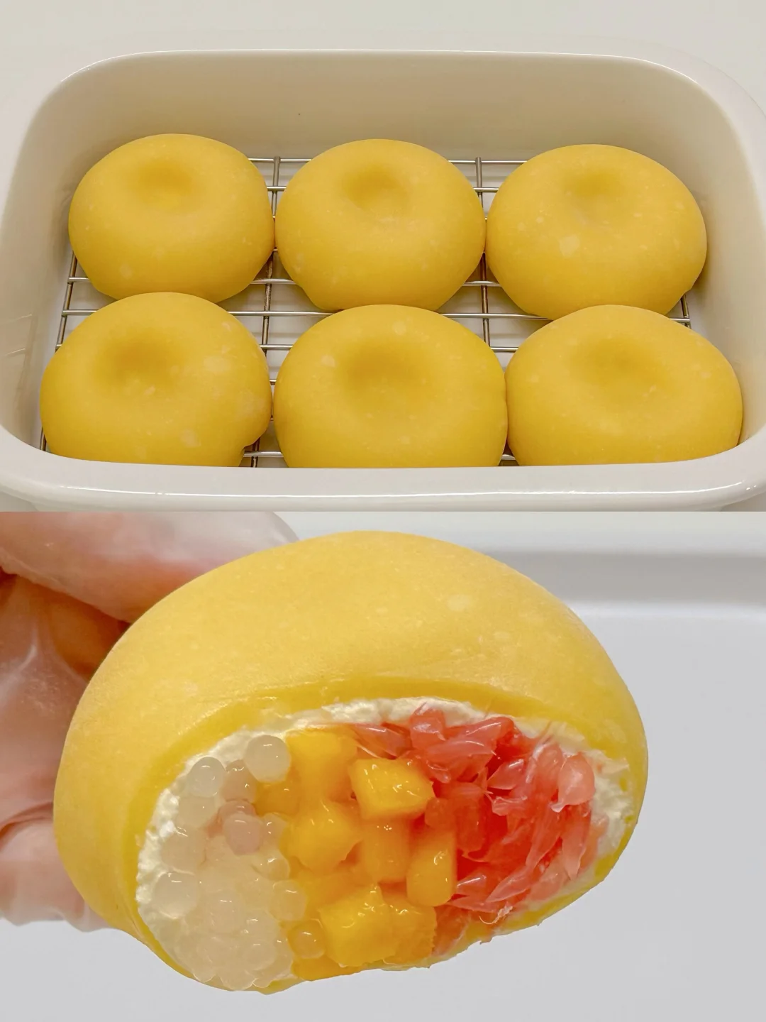 终于吃上了，原来网友给的配方是真的！！