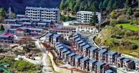 藏南现在棘手的问题不是印度在边境修了几条路、移了多少民，而是它硬生生把一场领土争