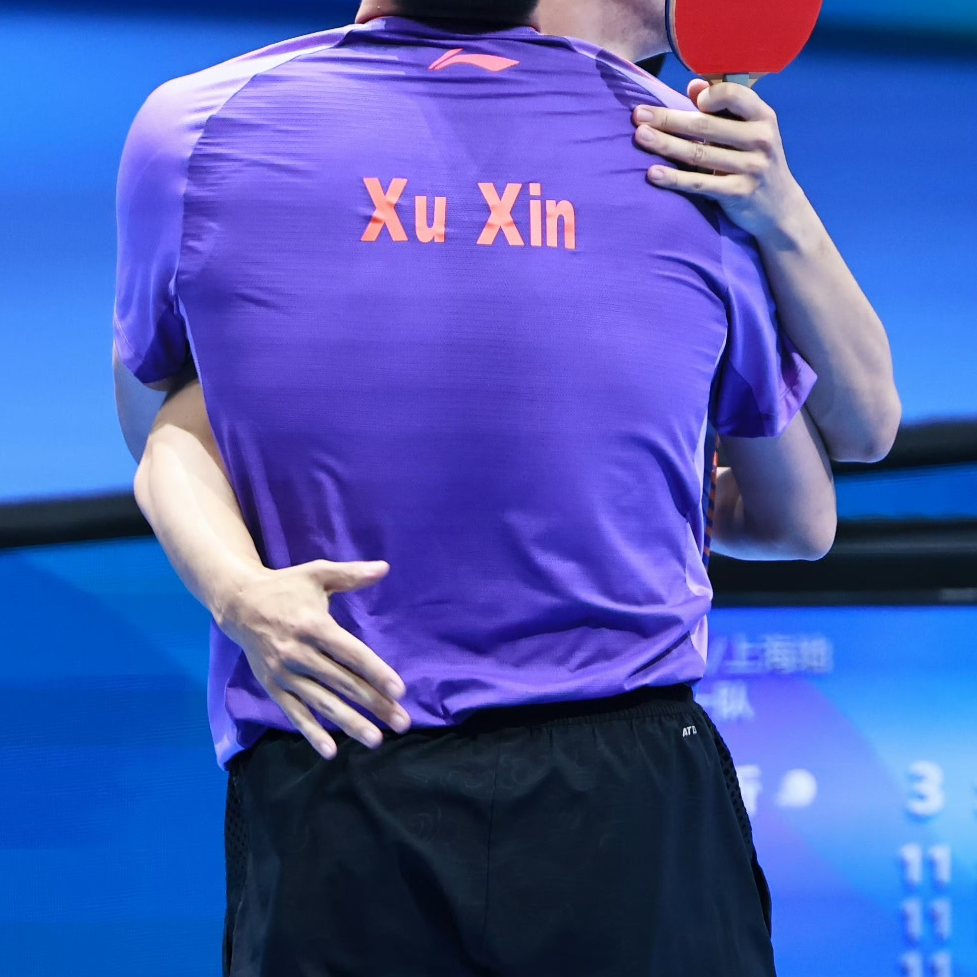 10088拥抱正是品鉴体型差手型差的最佳赏味期🥵 
