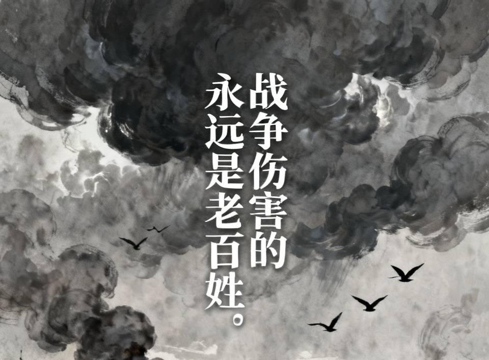 战争伤害的永远是老百姓，这话一点不假。就拿俄乌冲突来说，都四周年了，一方叫“特别