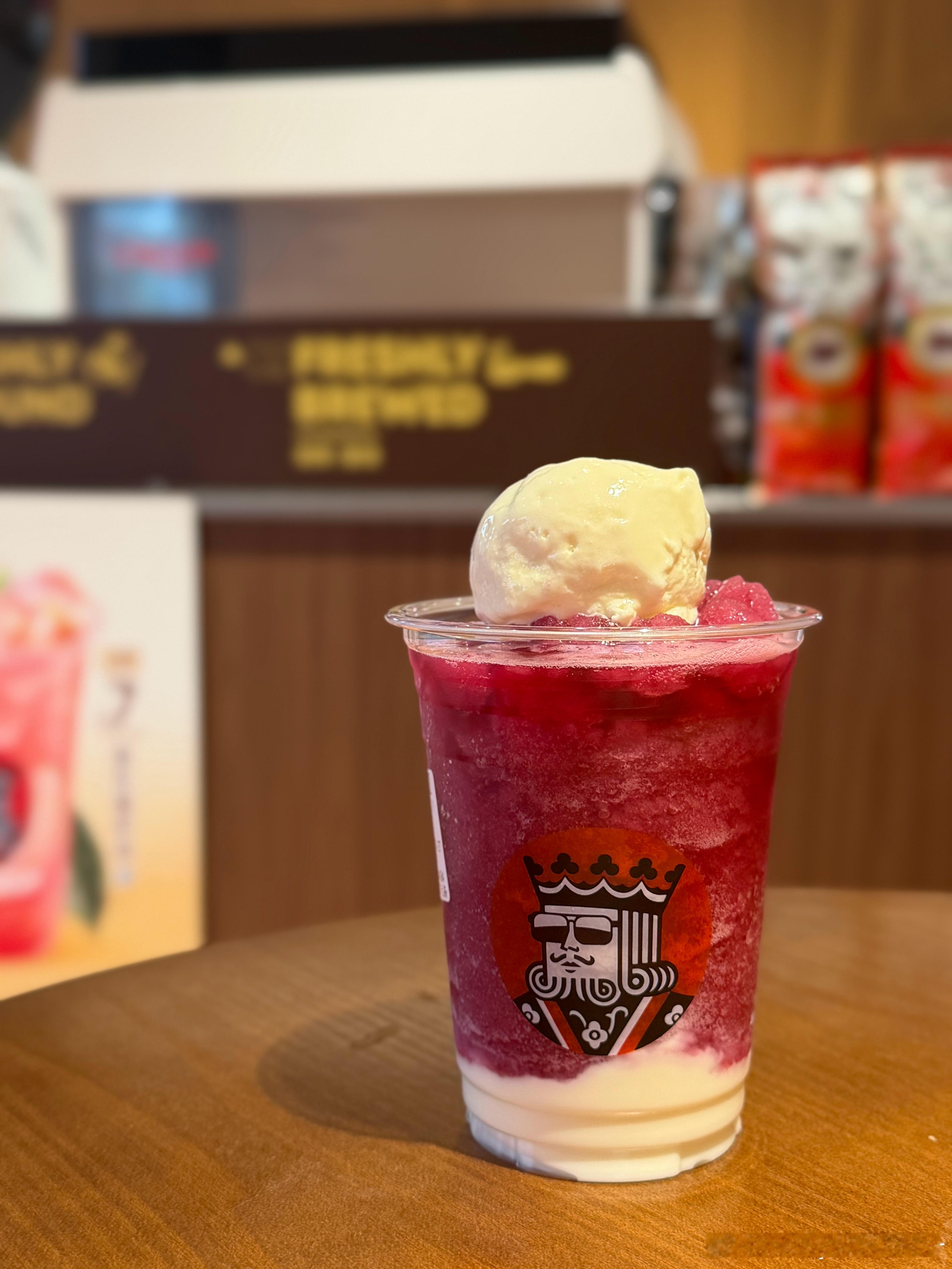 练完普拉提，来一杯吧，回家又要当牛马了