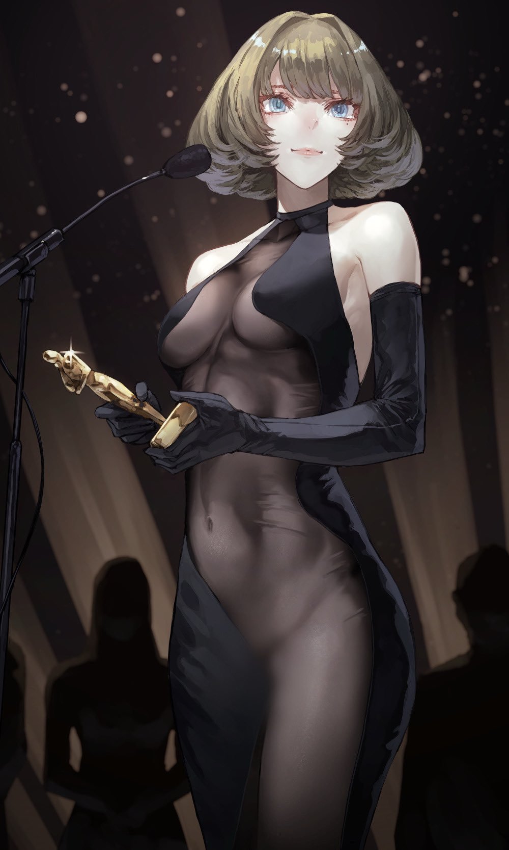 颁奖礼by kaoming775 