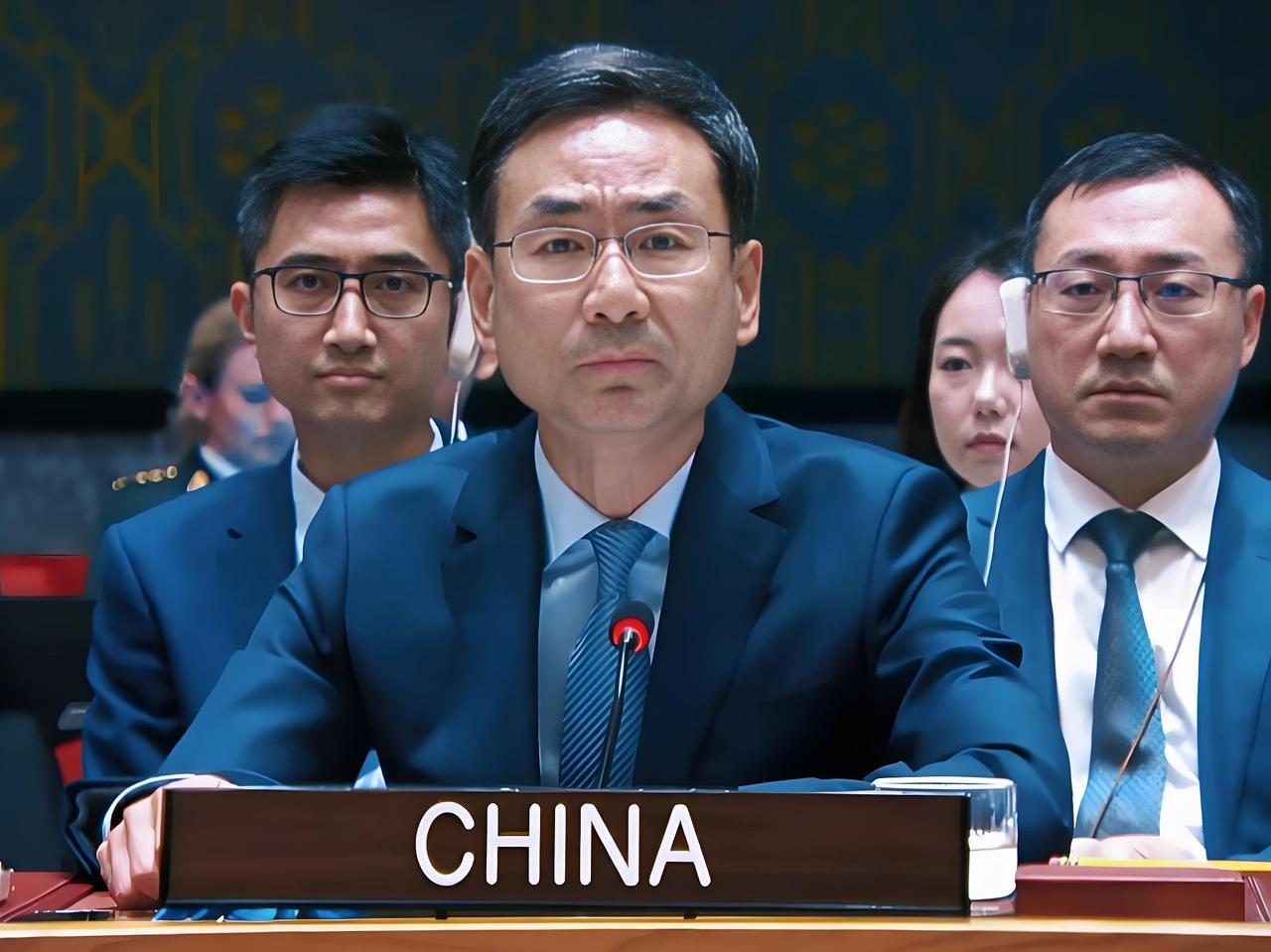 中国终于对巴基斯坦出手了！耿爽在联合国当众“开火”，直接剑指巴铁内部的恐怖组织，