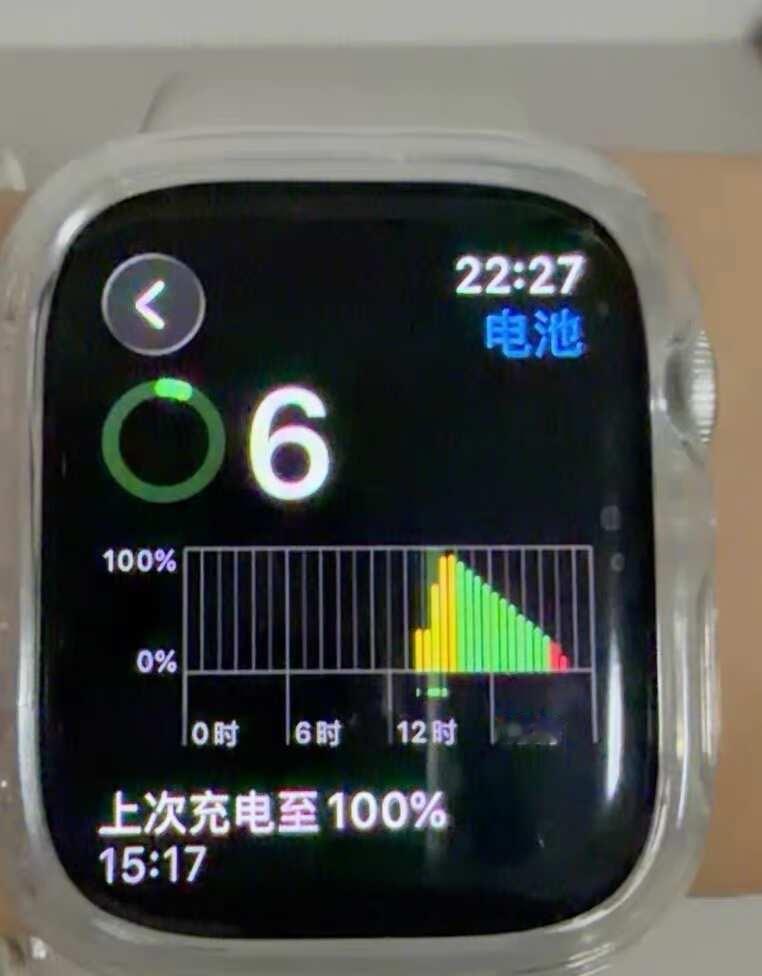🔋100的S9这个续航正常吗？
🐟刚收的S9，到手后手表就饿死了，试了很多种