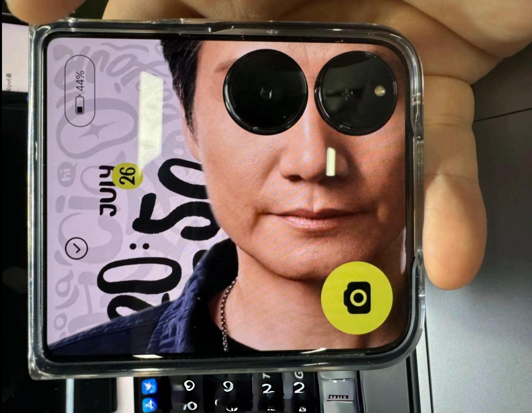 军儿，是你嘛[doge] ​​​