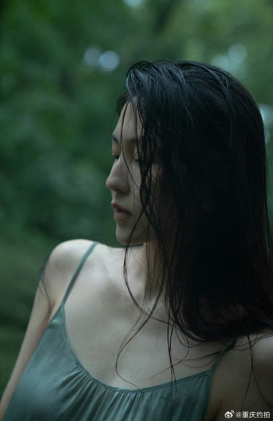 漫长的潮湿摄影：