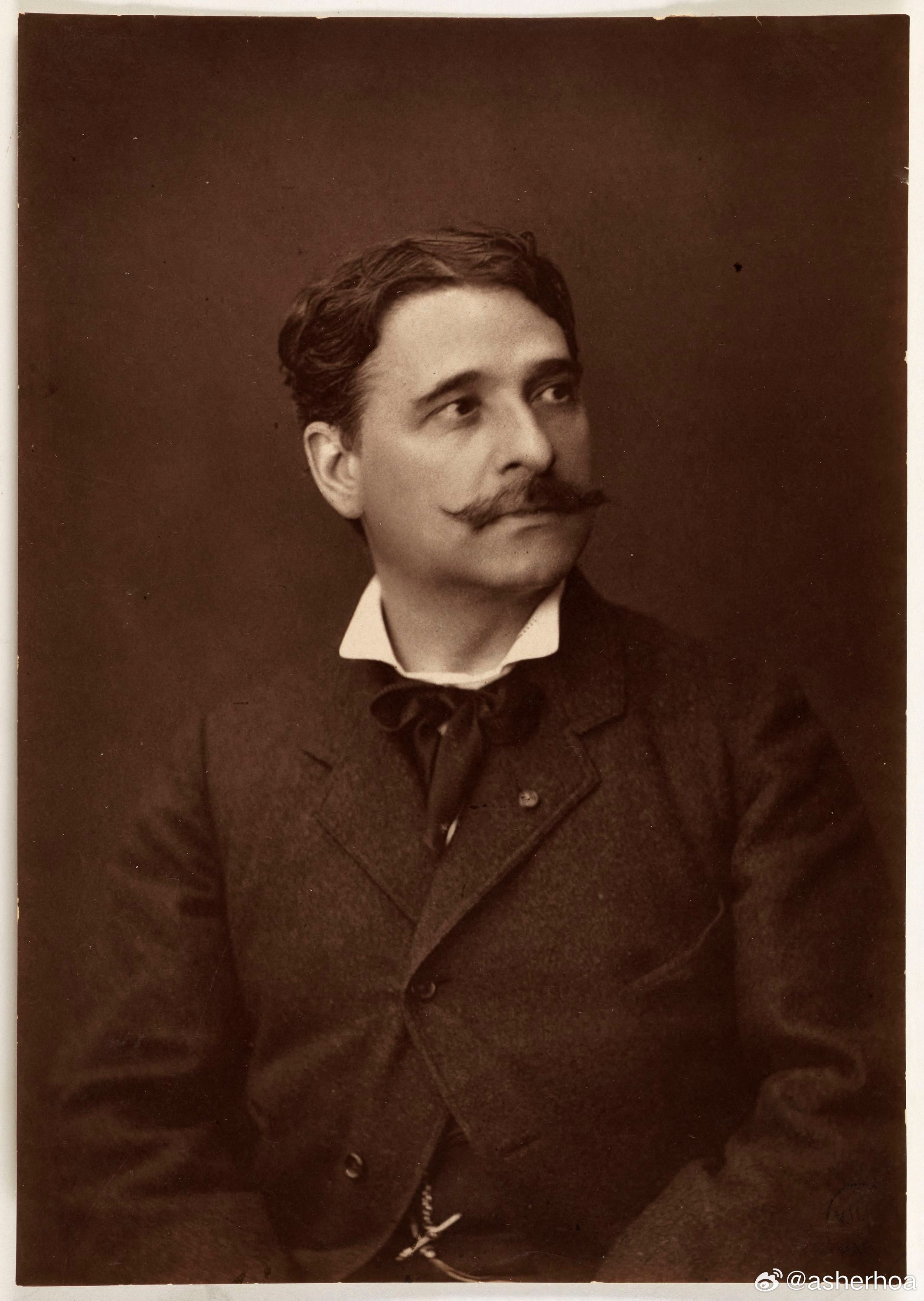博物馆发光计划历史知识 法国画家Paul-Jacques-Aimé Baudry