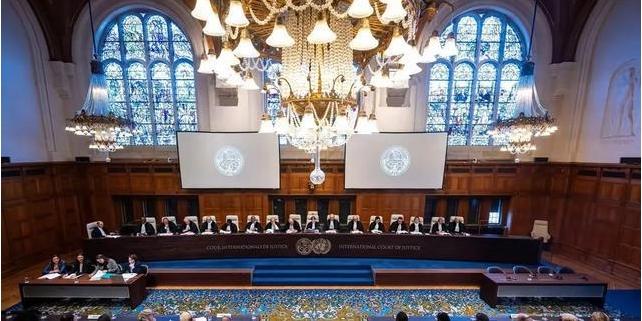 国际调解院这一次没有俄罗斯和印度加入，原因应该就是，俄罗斯现在还在和乌克兰进行战