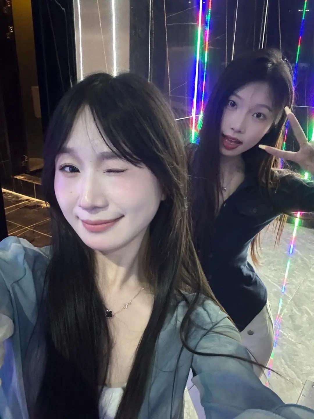 好听的歌，和好看的人。甜系美女 甜美女生 可爱甜妹