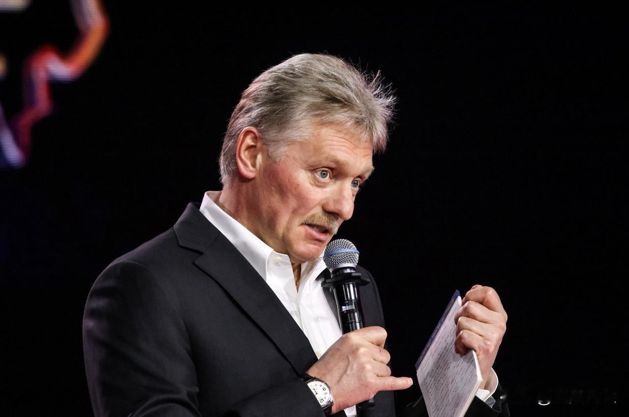 俄罗斯总统新闻秘书、克里姆林宫发言人佩斯科夫表示，乌克兰、美国和俄罗斯之间的第二