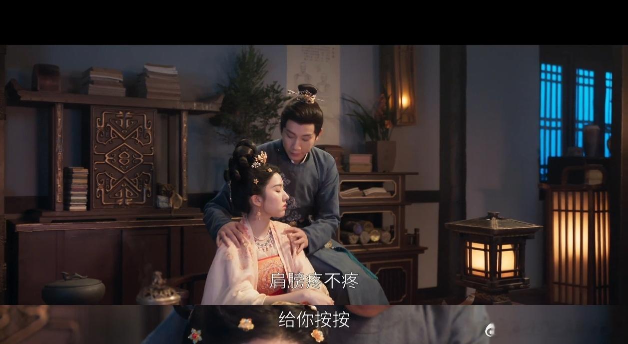 王子奇回应把苏晓彤一字夹摘了御赐小仵作2 家人们快看过来！王子奇拆楚楚一字夹被发