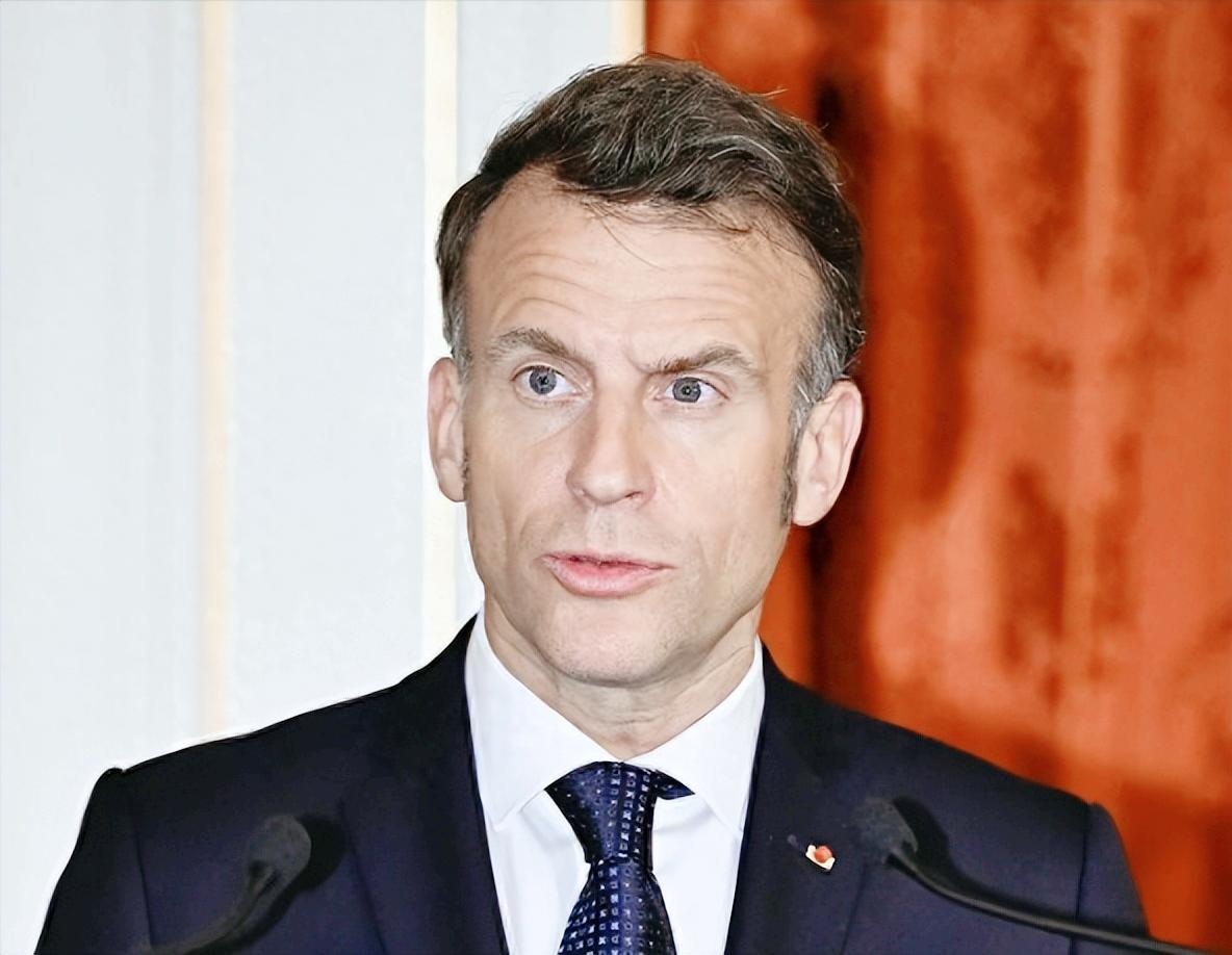 看来西方国家要变天了，马克龙最近在日本访问时，直夸欧洲做事最靠谱稳定，不会变来变