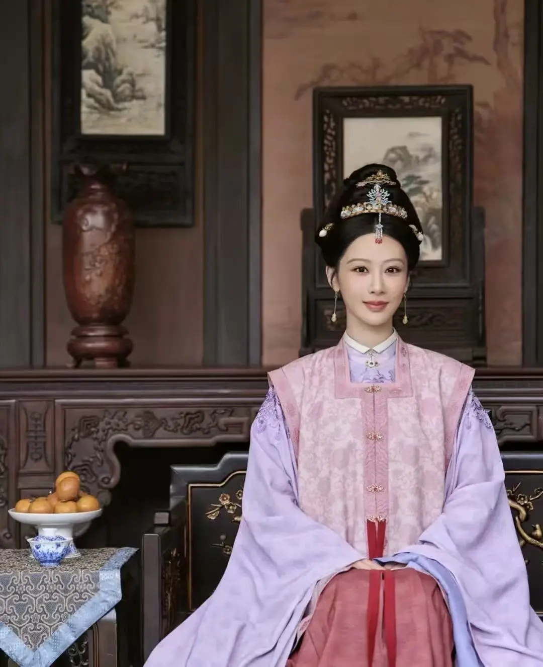 终于定档了！这剧我盼了多久！！🔥  杨紫新剧《祯娘传》一出手就是王炸...