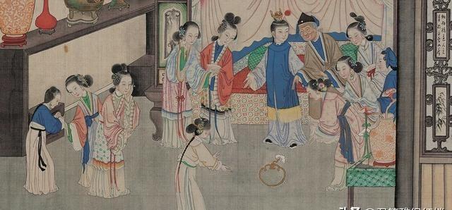 贾宝玉是不是金玉其外？败絮其中。很多人对他的坏印象，停留在了无能，懦弱，不能振兴