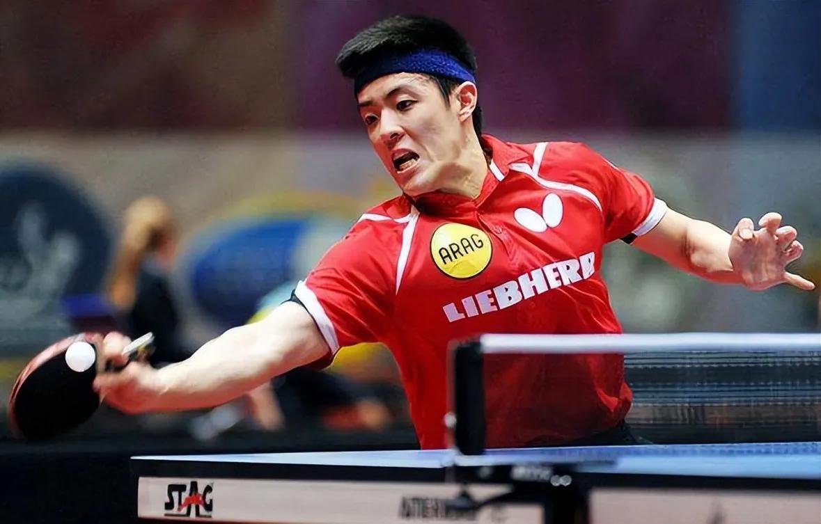 🏓快讯，刚刚🔚的WTT重庆冠军赛男单1/4决赛第一场比赛，中国温瑞博11-4