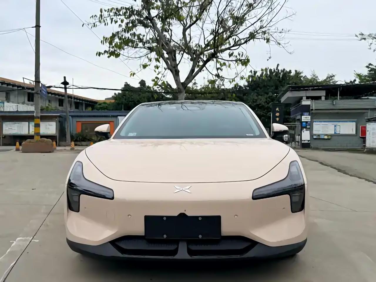 11万预算不想买回家就嫌配置素？那我会先看二手小鹏MONA M03 502 Ma