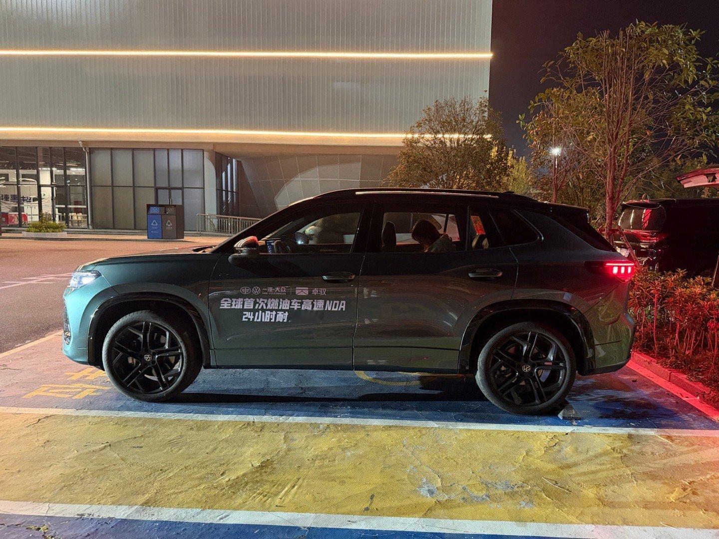 南昌-武汉，燃油车高速NOA耐力挑战，油车的辅助驾驶高速路况没啥问题了～ 