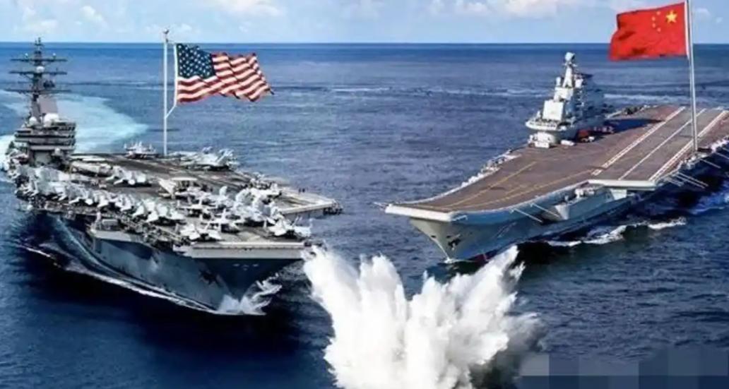 美国到底会不会向中国开战呢？就这么说吧，美国100%想开战，因为中国已经对美国霸