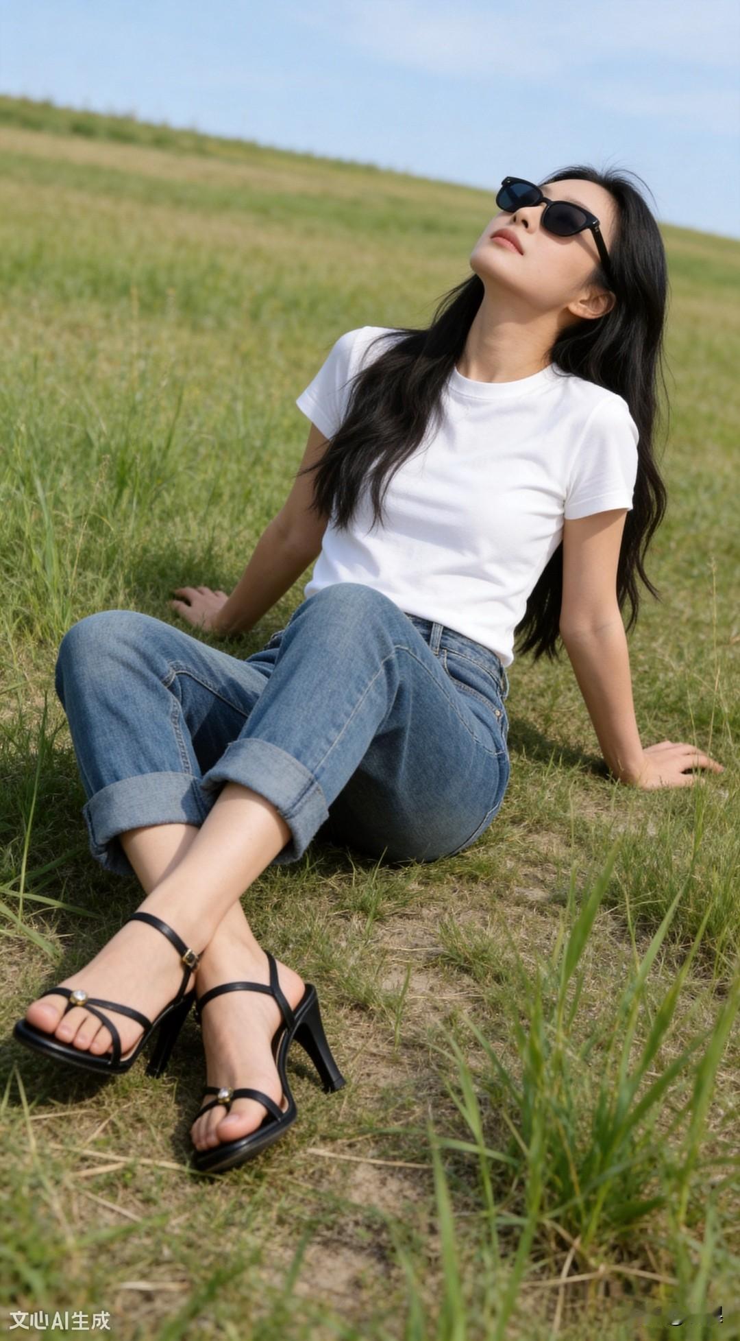 绿野仙踪里，悠然自得间。