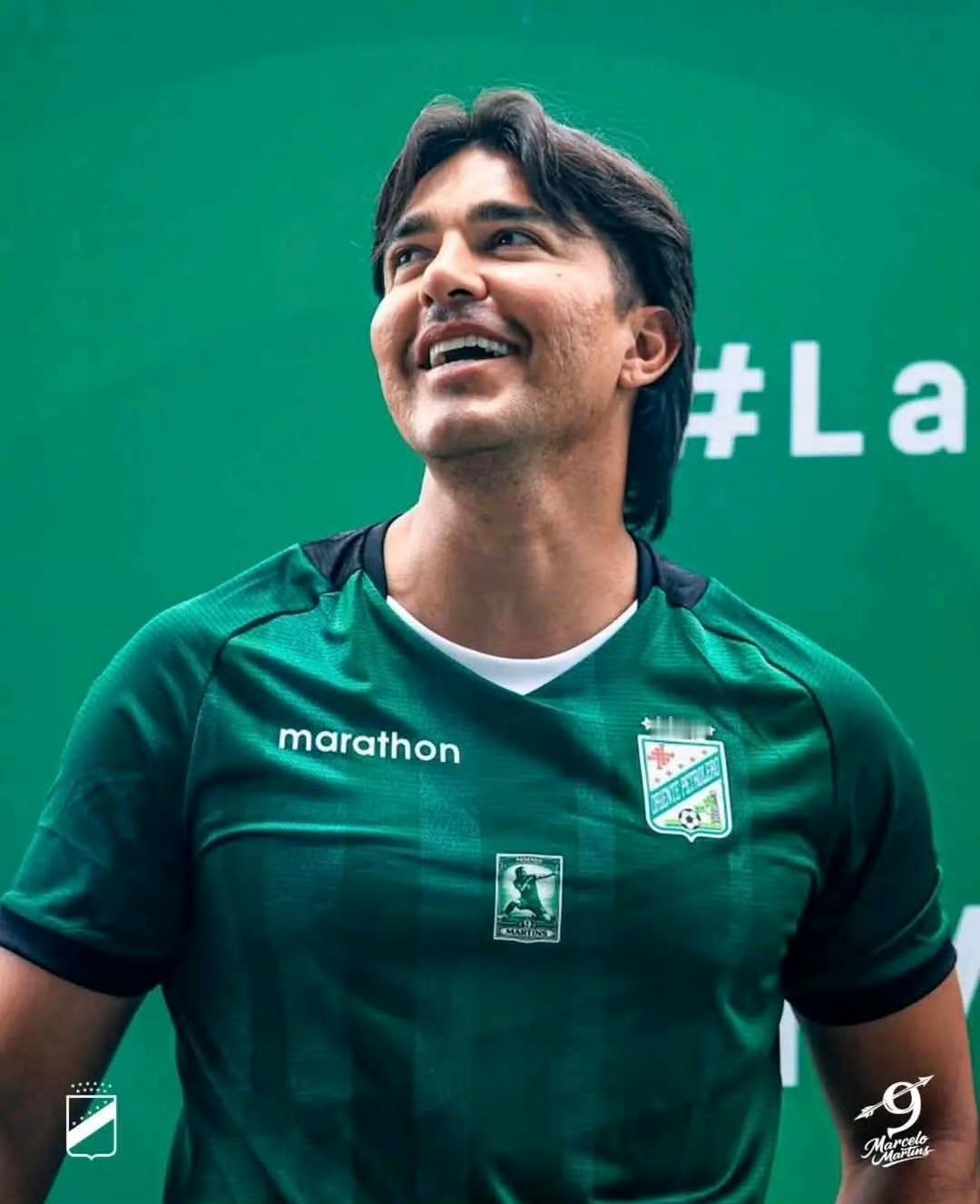 复出后的莫雷洛梅开二度

玻利维亚甲级联赛第2轮，东方石油2:1GV圣何塞，今年