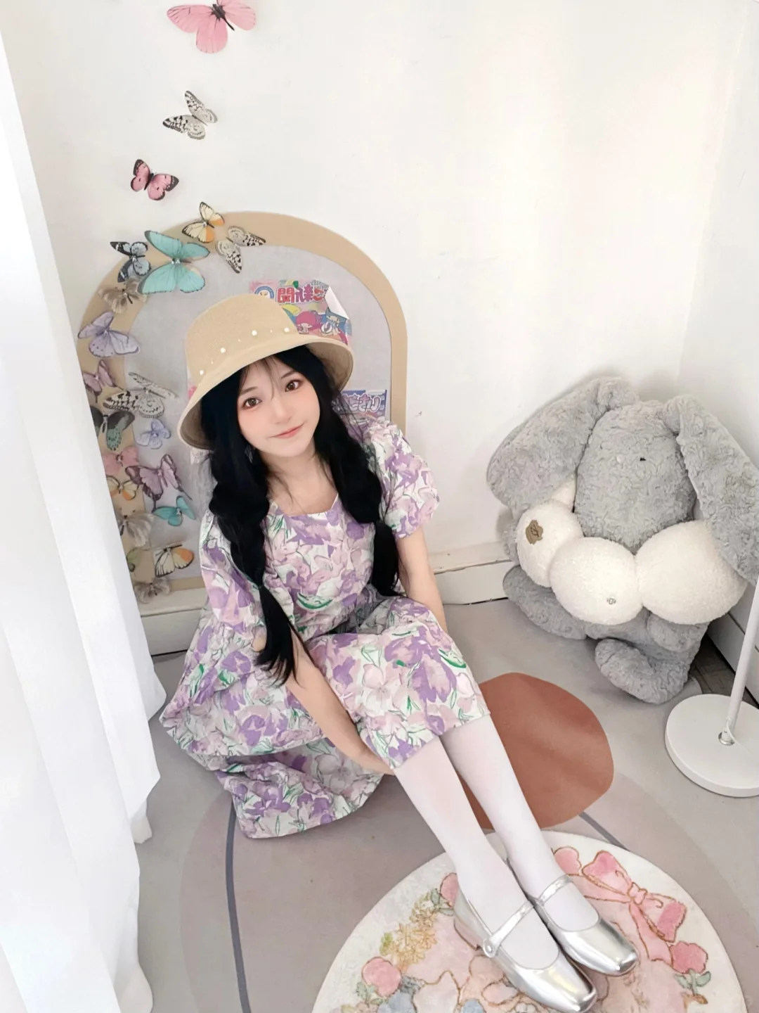 开始期待夏天啦!!