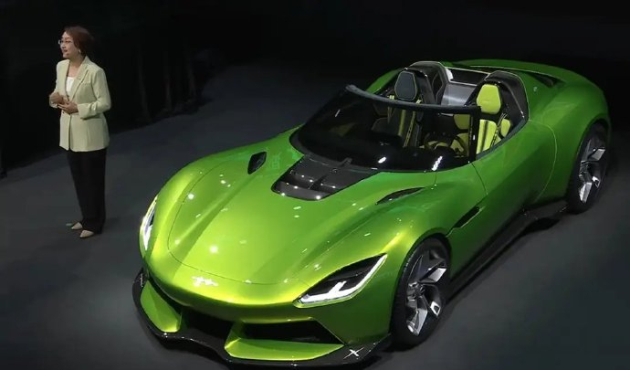 比亚迪李柯与F1CEO洽谈进军F1赛事意大利体育媒体 Sportmediaset