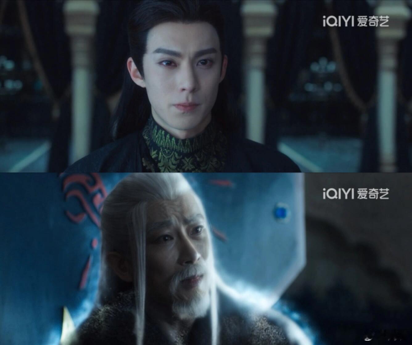 东方青苍和谢雪臣是同一个爹  不得不说，这爹的“断情绝爱”执念太深。东方青苍已历