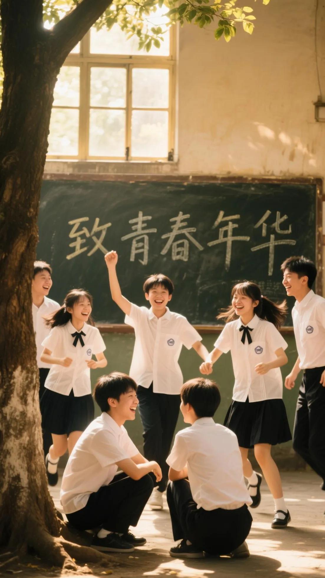 《致青年朋友们的一封信》
——写给在代码与星光间跋涉的你们

亲爱的朋友：  