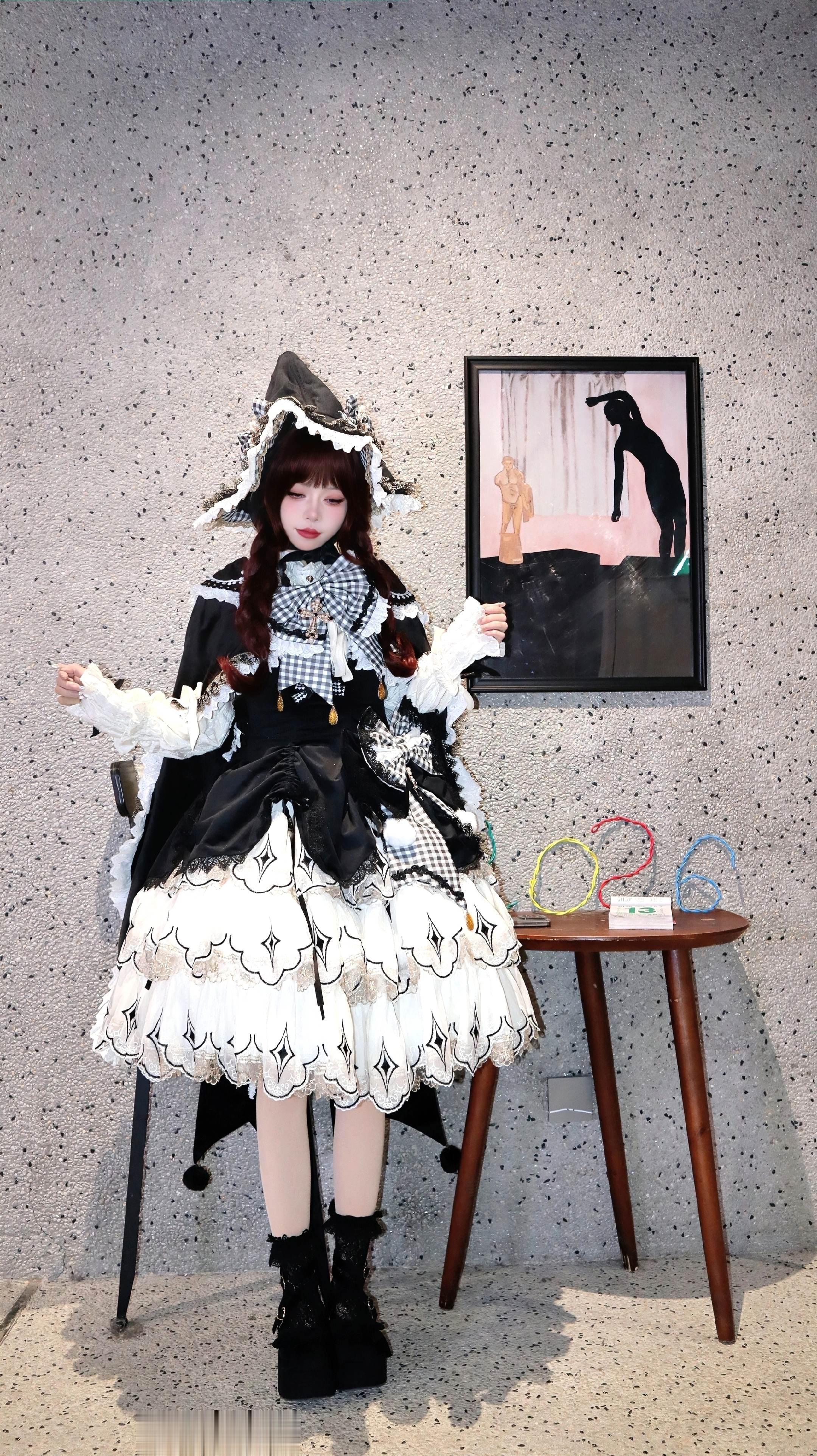 因爱生恨的时候我就从魔法少女变成了魔女。