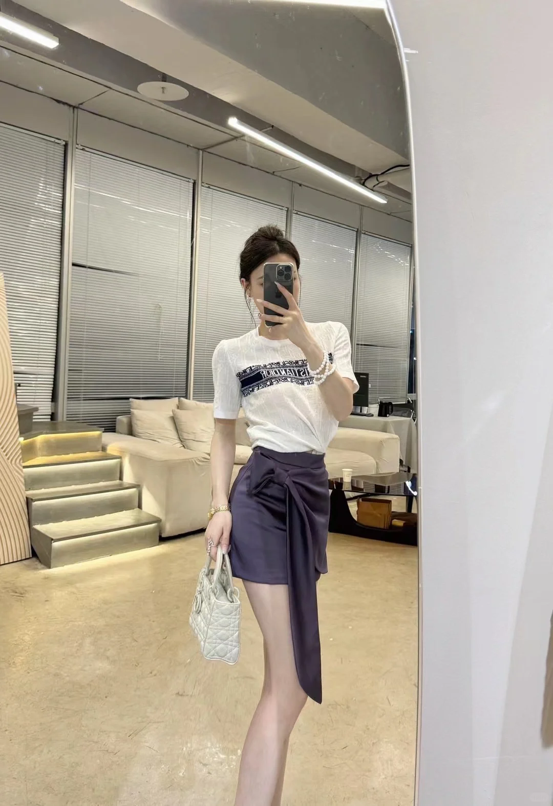 回头率飙升的紫色系穿搭💜