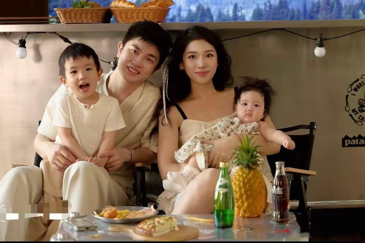 闫涵爸爸当家爸爸当家如果闫涵真来《爸爸当家》，花滑冠军带娃+学霸老婆，日常肯定又