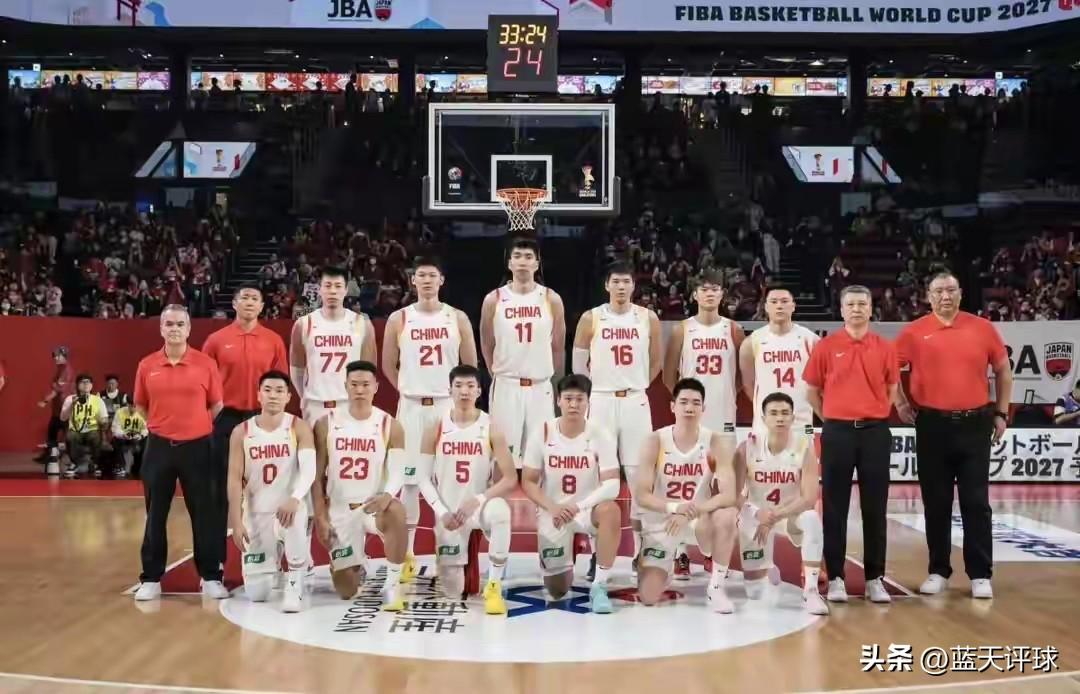 男篮半场落后中国台北一分！男篮世预赛遭遇顽强阻击

3月1日，2027年男篮世界