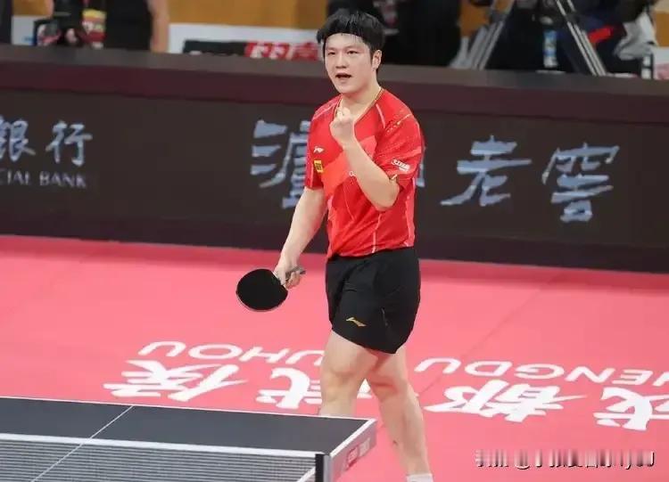 国际乒联公布最新排名
           男单包揽前五振奋人心
       