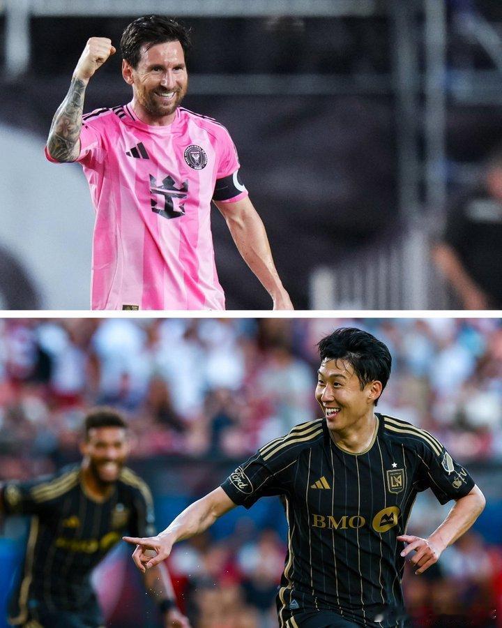 梅西vs孙兴慜
美职联公布2026赛季常规赛赛程，迈阿密首战将客战洛杉矶FC！?