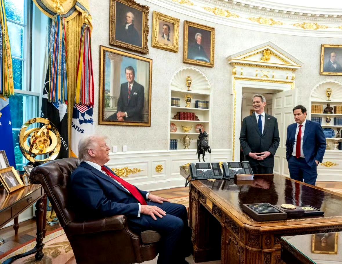 鲁比奥说，北约有难，美国挺身而出。而美国有需要时，北约盟国非但不帮忙，还拒绝美国