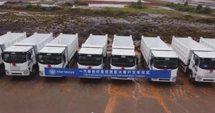 中国电动卡车在南亚东南亚销量飙升：伊朗战争推高燃油成本，出口量翻倍

格隆汇8月