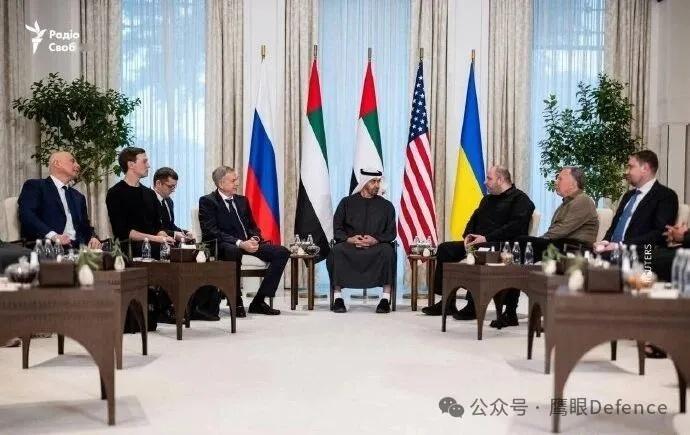 烽火问鼎计划 有消息称，在第一轮会谈中，当俄罗斯人开始谈论领土问题时，布达诺夫就