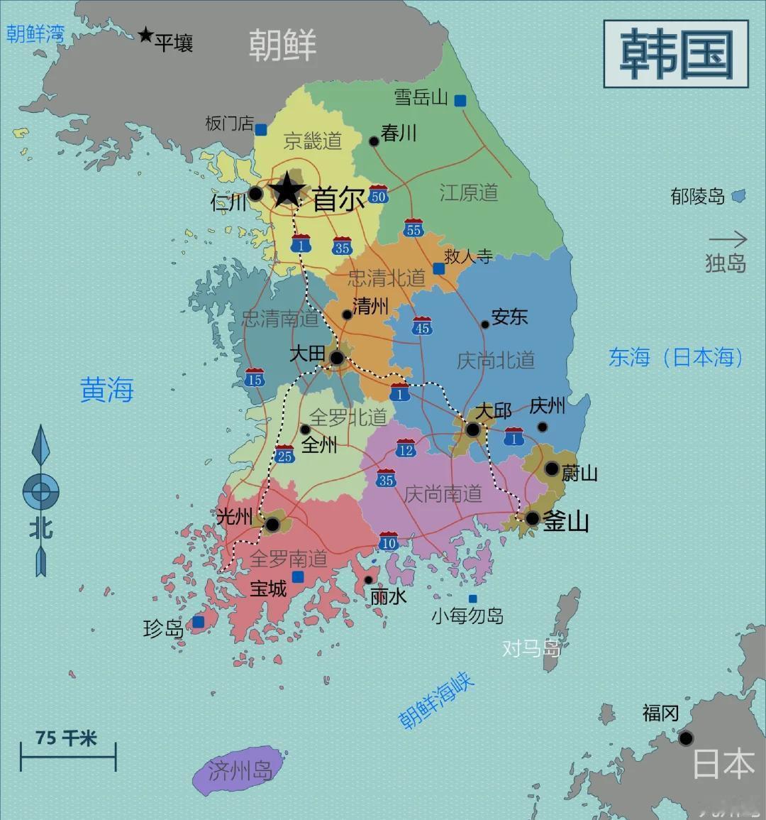 韩国感叹只有存储芯片领域领先中国。

韩国报告分析指出，在机器人、半导体、电动汽