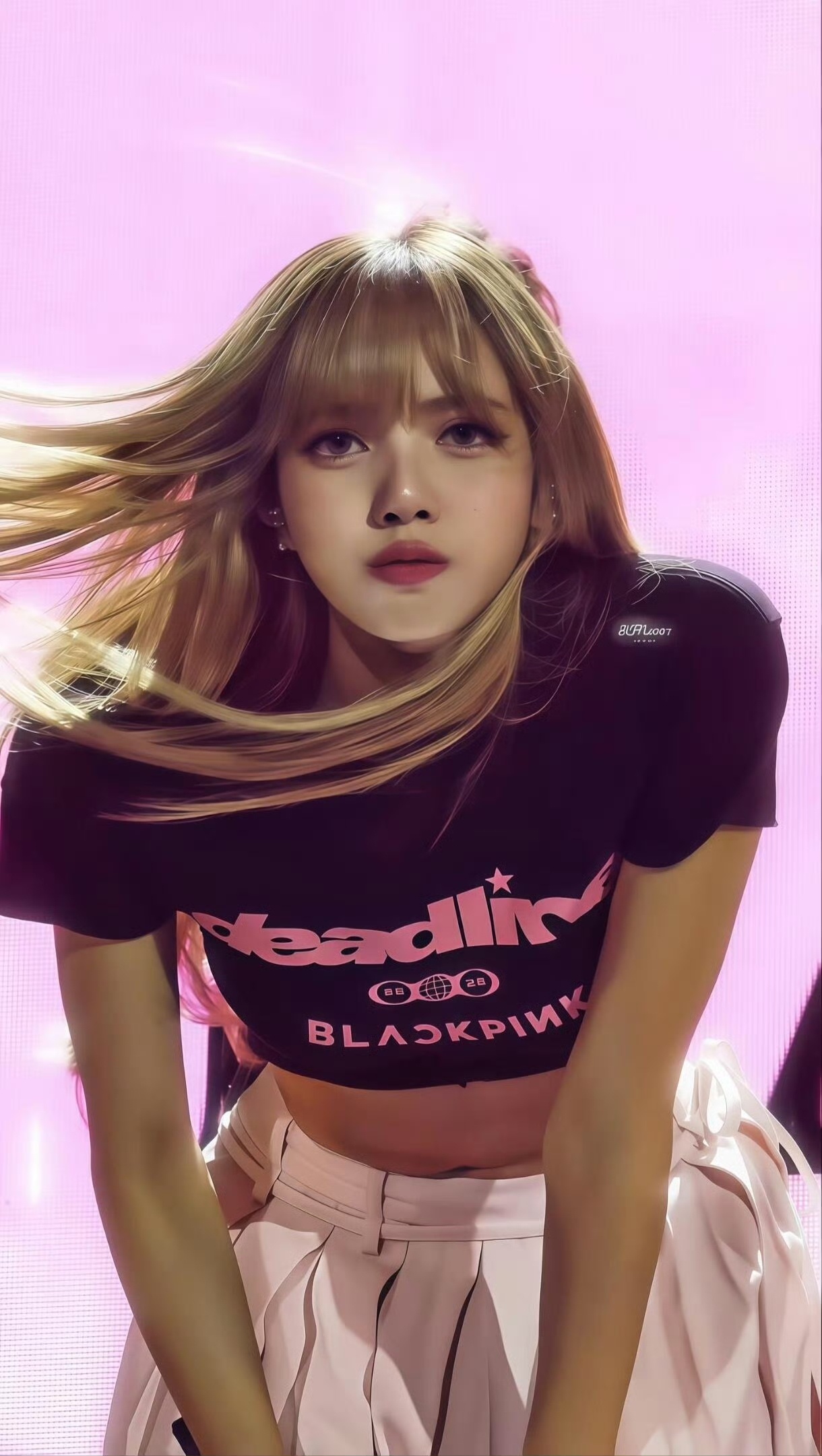 【Lisa】芭比的魔幻城堡切片🏰BLACKPINK出道九周年快乐 ​​​