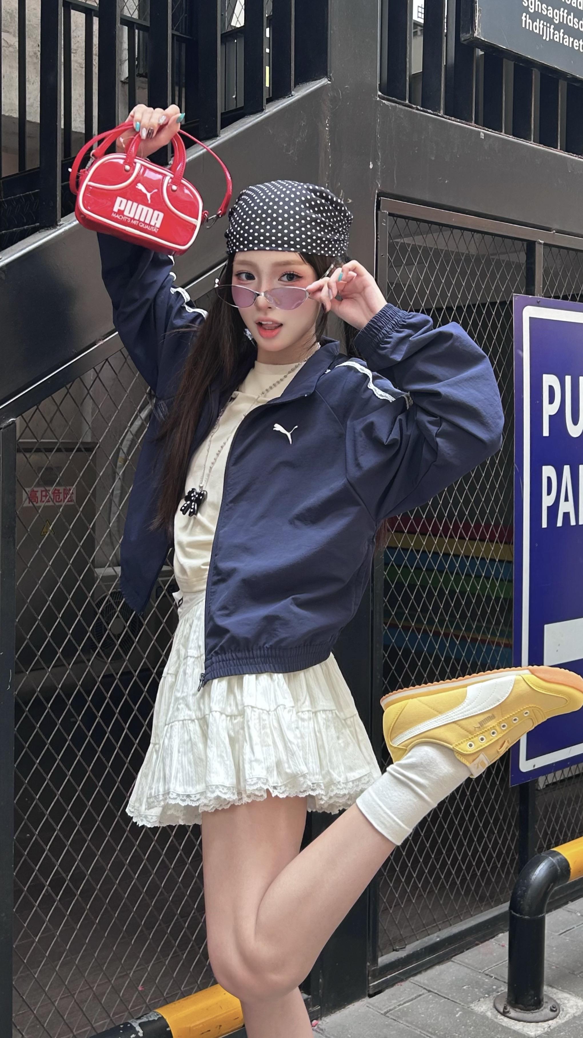 ⊹ ࣪ 𝗦𝘂𝗻𝗻𝘆 𝗦𝘁𝗿𝗼𝗹𝗹 🌤️ ˖
