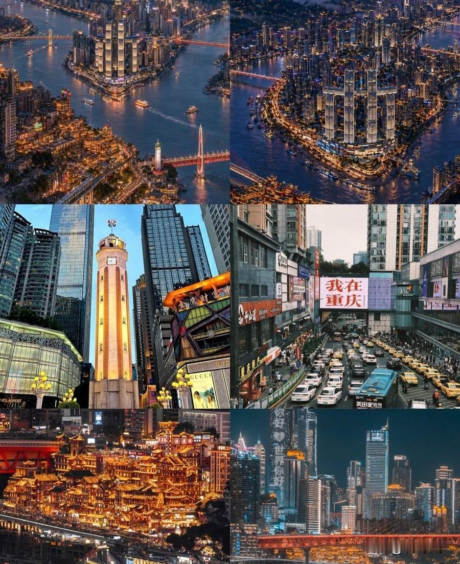 重庆这地方，导航基本是摆设，你跟着地图走，大概率会被绕到怀疑人生。但偏偏就是这种